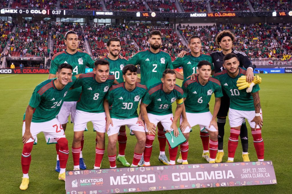 FIFA multa a México por gritos discriminatorios en el Mundial de Qatar