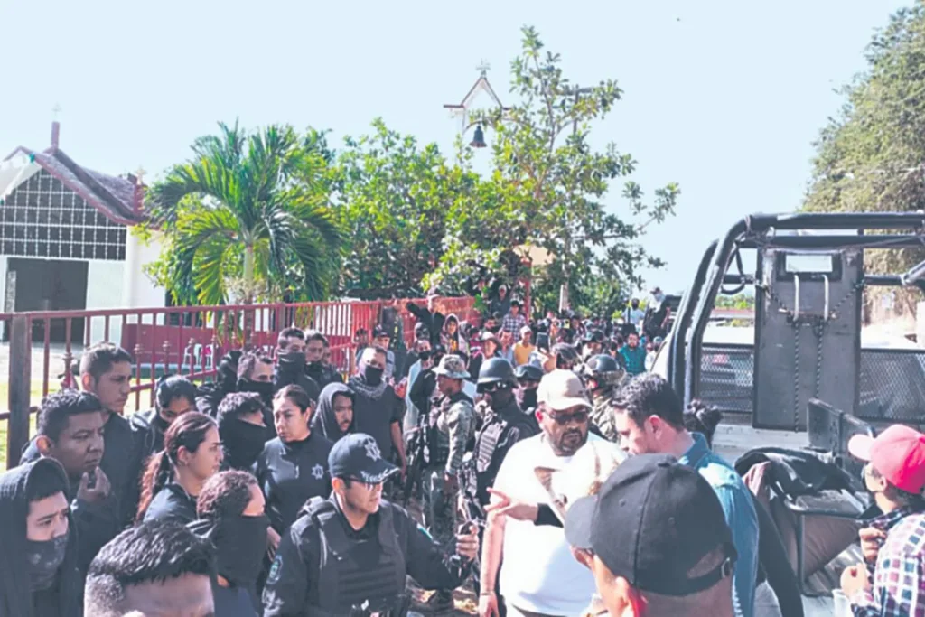 Enfrentamiento deja 5 muertos en Petatlán, Guerrero