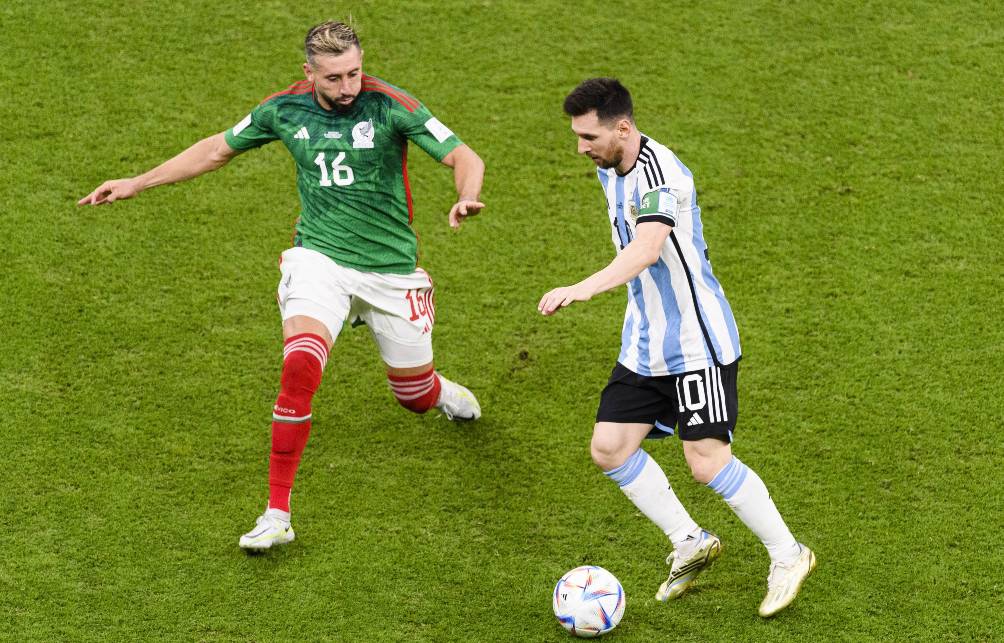 Messi admite que partido contra la Selección Mexicana fue el "más difícil" en Qatar 2022