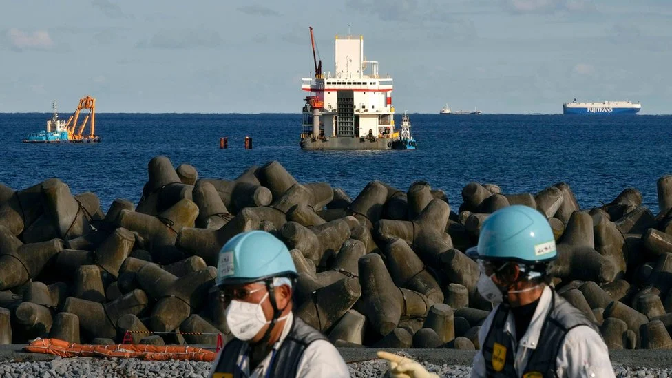 Japón verterá al mar aguas radioactivas de Fukushima este año