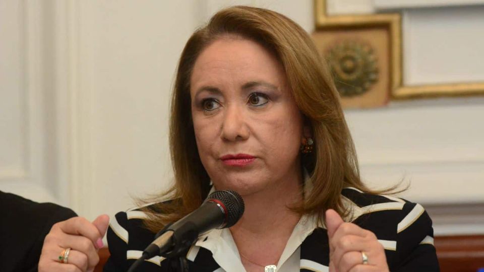 Gobierno solicita a la UNAM emitir resolución sobre título de ministra Yasmín Esquivel