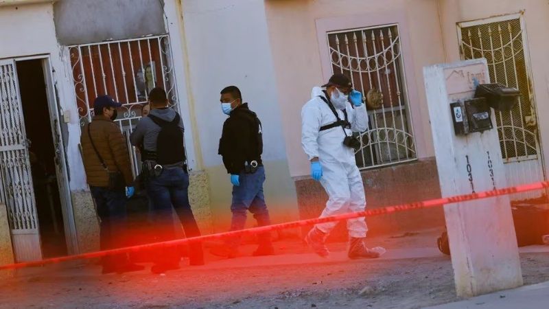Asesinan a 3 mujeres en una vivienda de Ciudad Juárez, Chihuahua