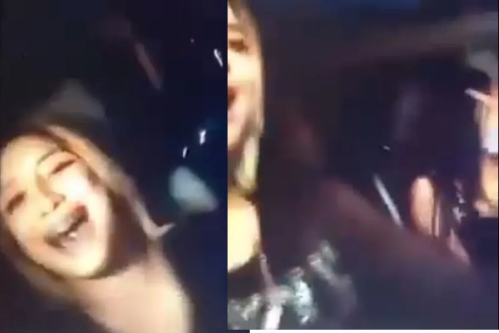 Jóvenes captan en transmisión en vivo volcadura en carretera de Matamoros; una murió