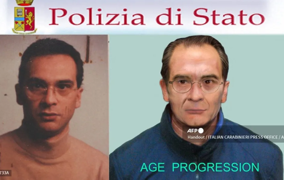 Detienen a Matteo Messina Denaro, el mafioso más buscado de Italia