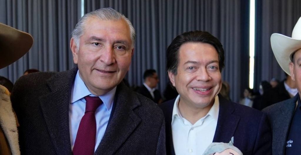 Mario Delgado fija para julio convocatoria para candidatura presidencial de Morena