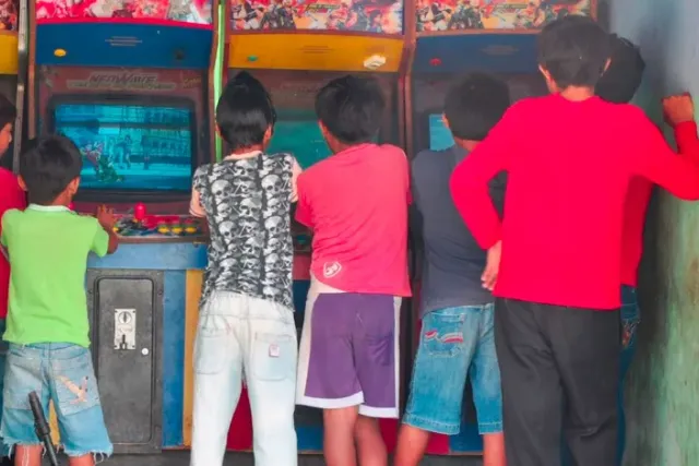 Menor de edad mata a otro por ganarle en un juego de maquinitas en Veracruz