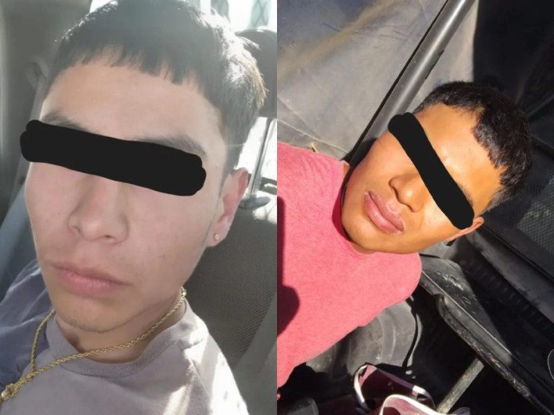 Caen dos jóvenes por robo a al menos 10 tiendas Oxxo en Tecámac, Edomex