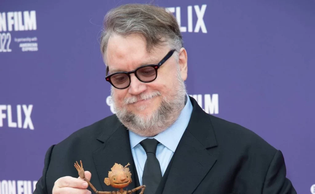 "Pinocho" de Guillermo del Toro gana premio a mejor película animada en los Critics Choice Awards
