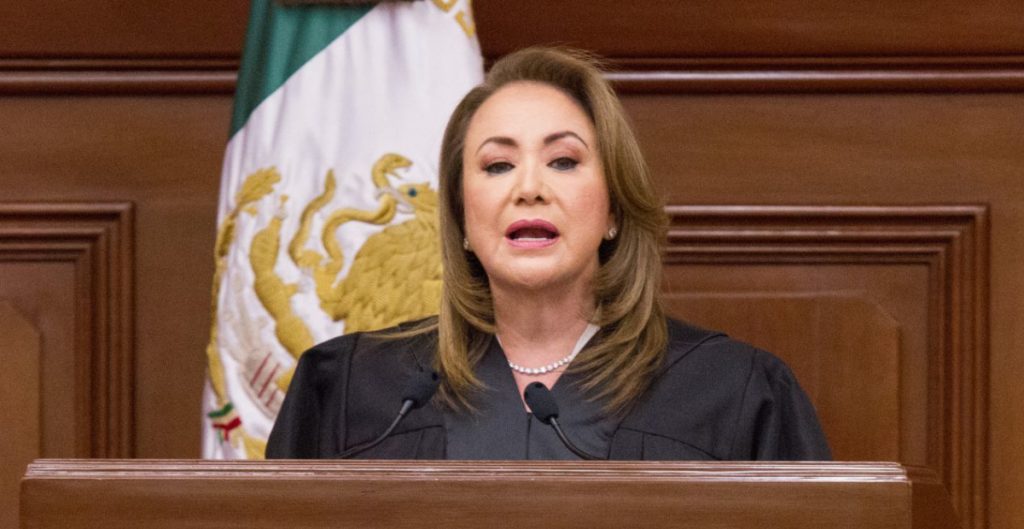 "No tengo de qué avergonzarme": Ministra Yasmín Esquivel descarta abandonar el cargo
