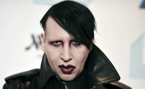Vuelven a denunciar a Marilyn Manson por agresión sexual contra una menor de edad