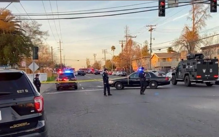 Tiroteo en California deja 6 muertos, entre ellos un bebé de 6 meses