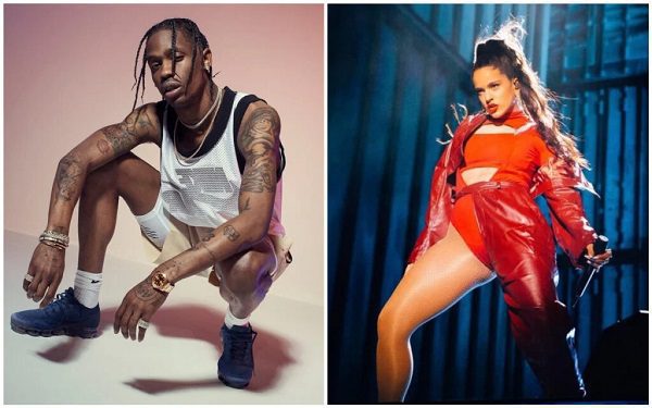 Festival Ceremonia 2023 revela cartel completo con Rosalía y Travis Scott