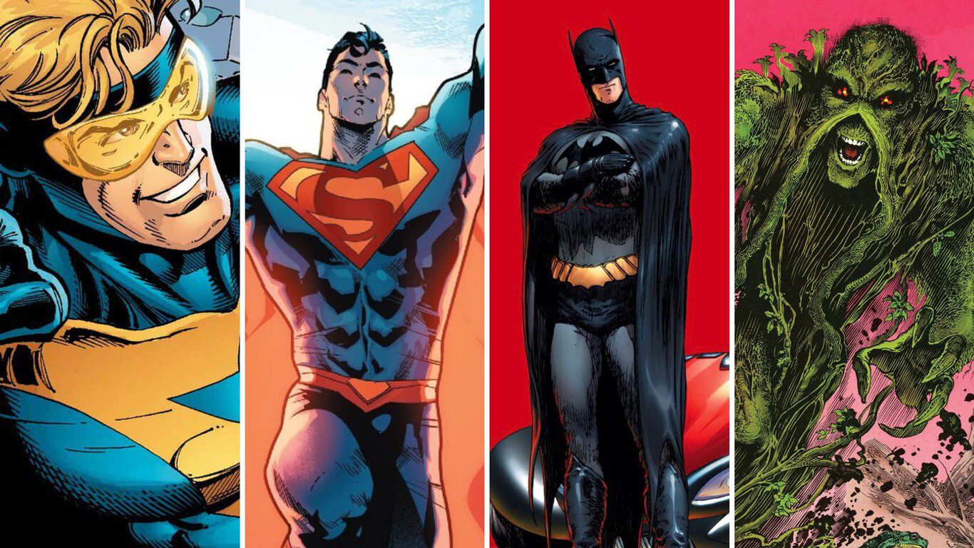James Gunn anuncia lanzamiento del nuevo Universo DC, con “Superman Legacy”, “The Batman: Brave and Bold” y mucho más