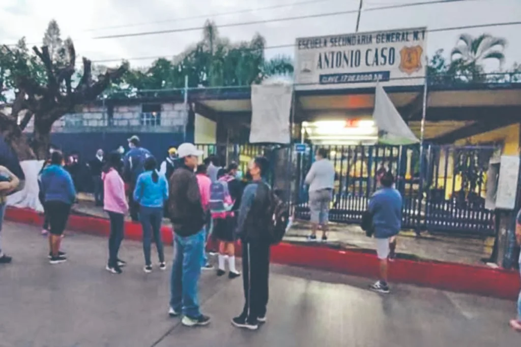 18 menores intoxicados en escuelas de Guanajuato y Morelos por reto clonazepam