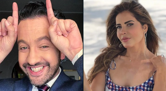 "Atiendan sus demandas primero": Chumel Torres le responde a Gloria Trevi tras denuncia