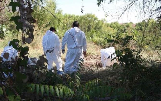 Nieto mata a tubazos a su abuela tras comida familiar en Sinaloa