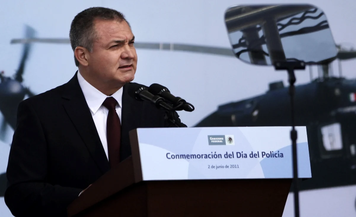 Arranca selección de jurado para juicio en EU contra Genaro García Luna