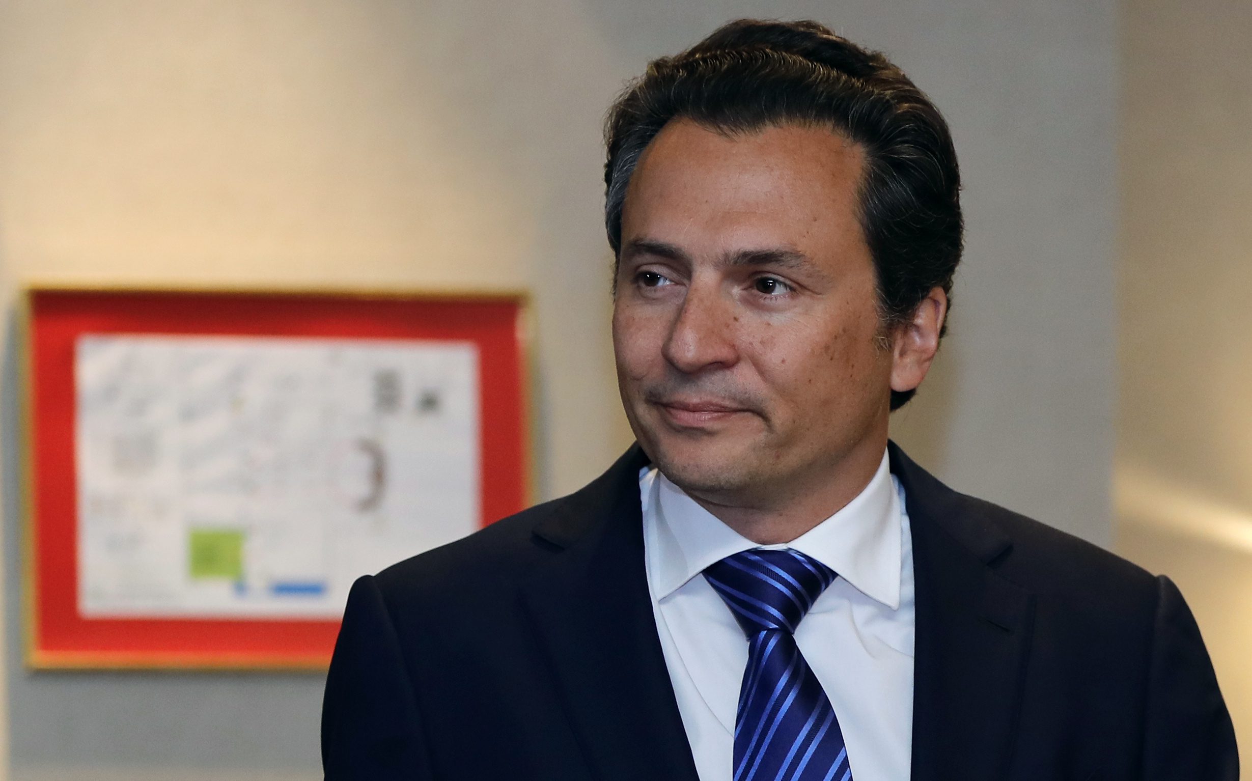 FGR intentará acusar este martes a Emilio Lozoya por caso Odebrecht