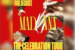 Madonna vuelve a los escenarios con su gira “Celebration Tour”