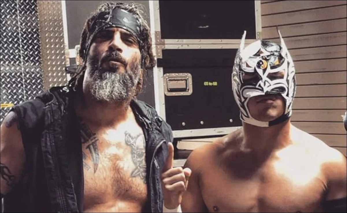 Muere en accidente Jay Briscoe, luchador estadounidense que participó en el CMLL