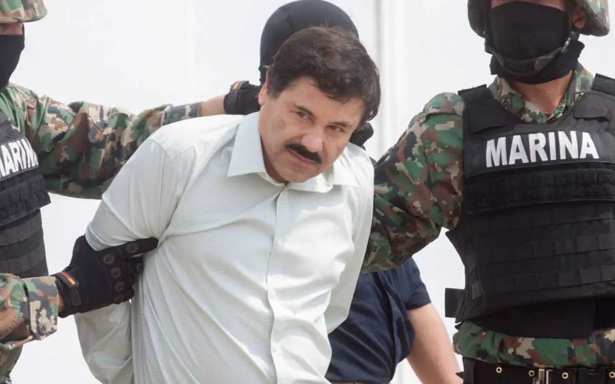 Ebrard descarta retorno de El 'Chapo' Guzmán a México y embajada niega haber recibido carta