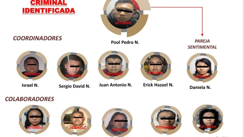 Vinculan a proceso a dos detenidos relacionados con atentado a Ciro Gómez Leyva