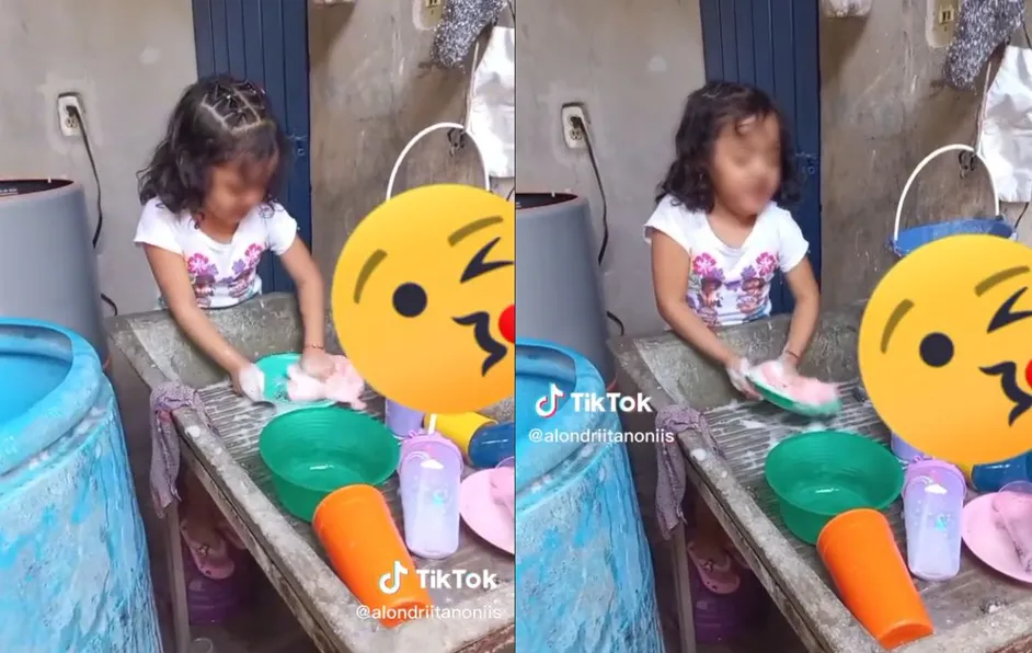 Niña cantando 'Qué agonía' de Ángela Aguilar y Yuridia se vuelve viral #VIDEO