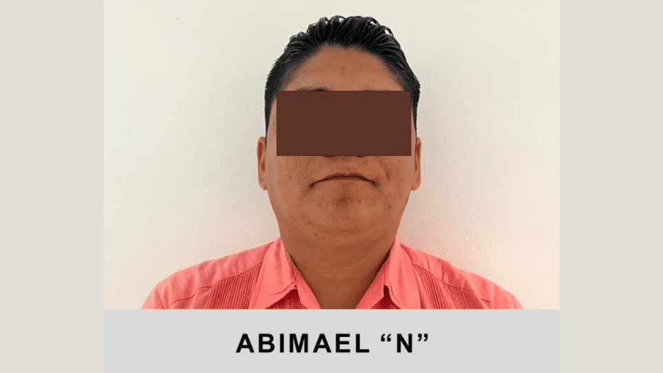 Detienen a regidor de Sayula, Veracruz, por violencia psicológica y política de género