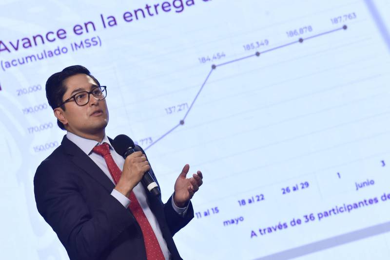 Congreso aprueba nombramiento de Omar Mejía como subgobernador del Banco de México