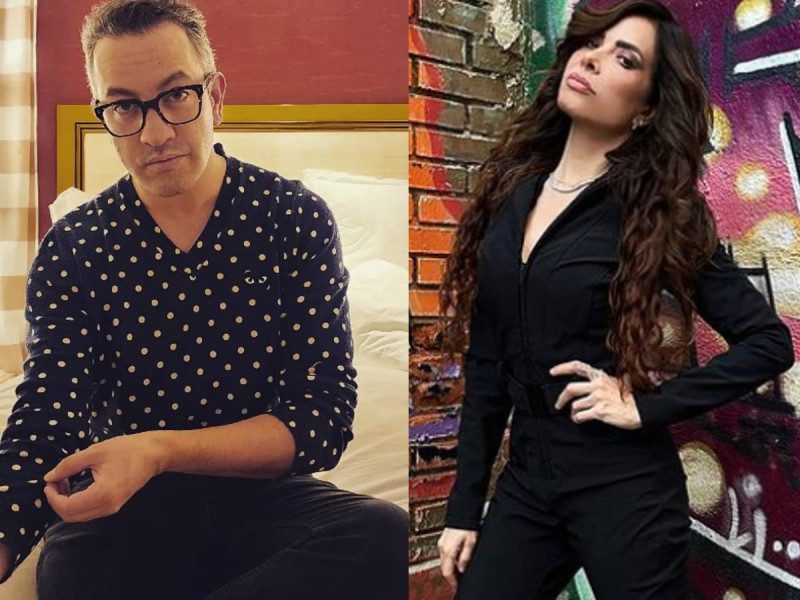 Gloria Trevi demanda a Chumel Torres por daño moral por ataques en su contra