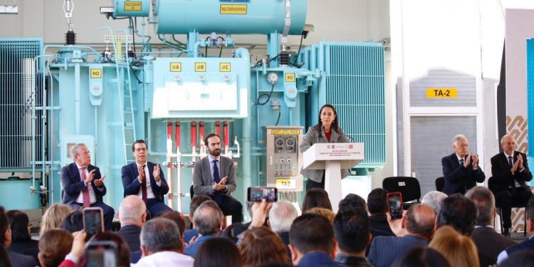 Arrancan pruebas del proyecto Metro–Energía, alimentará las líneas 1, 2 y 3