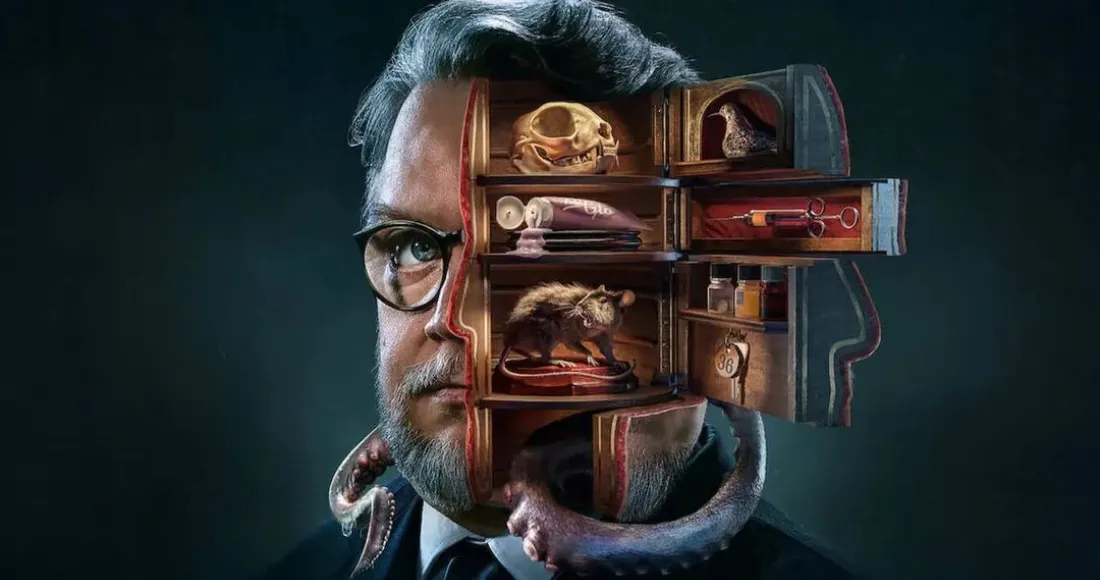 Filmoteca de la UNAM dedicará ciclo de cine a Guillermo del Toro