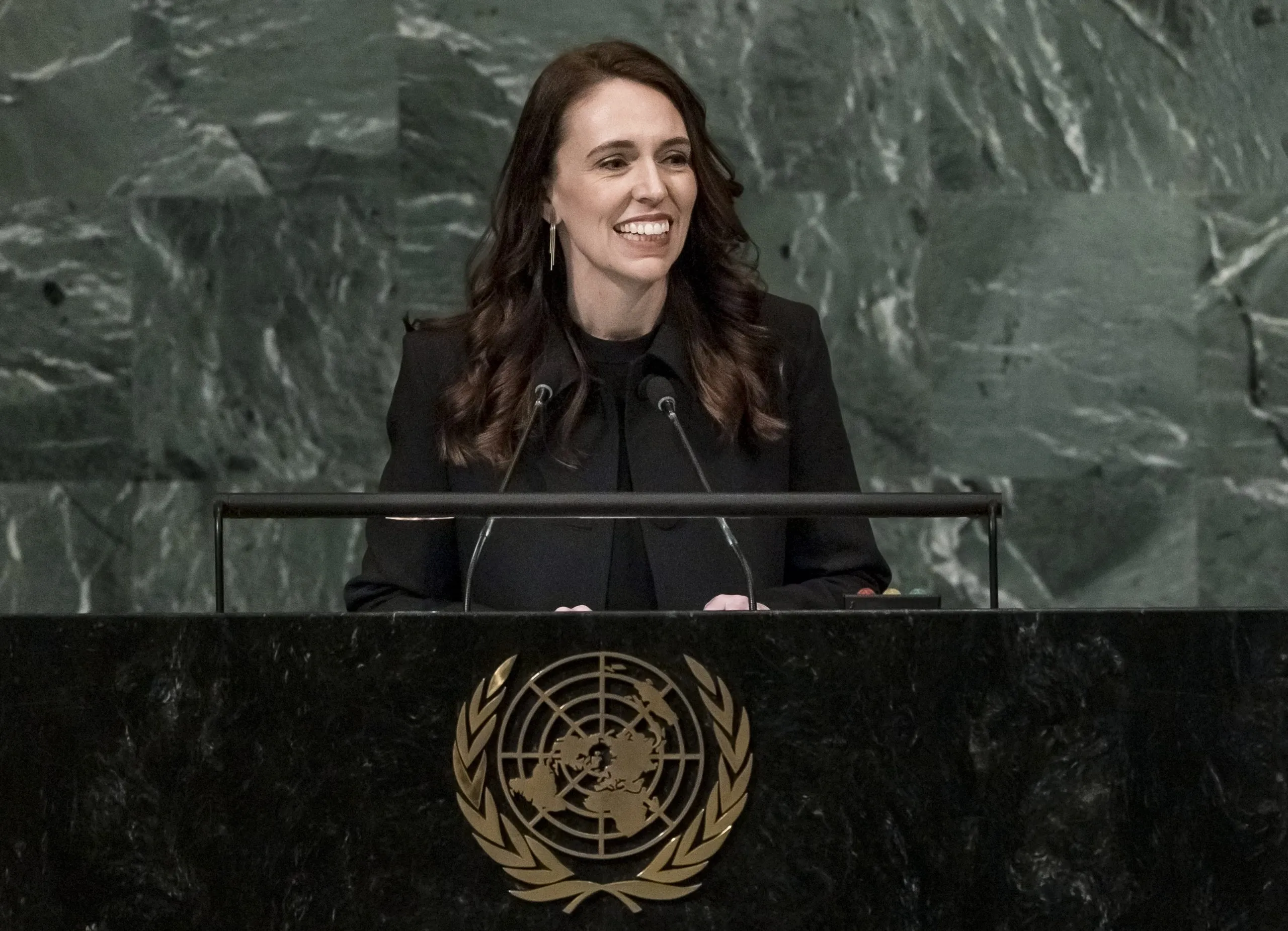 Jacinda Ardern anuncia su renuncia como primera ministra de Nueva Zelandia