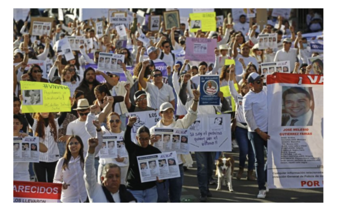 Hallan cuerpos en Tepetongo, Zacatecas; podrían ser de 4 jóvenes de Jalisco desaparecidos