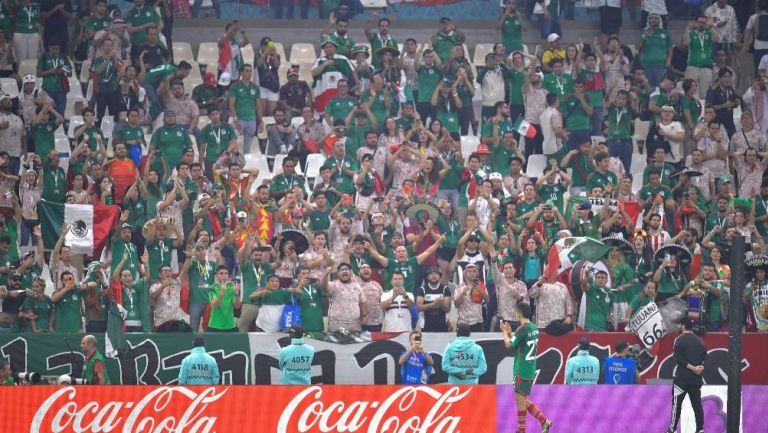 El Tri se salva de castigo de FIFA y podrá jugar con público su primer partido del año como local