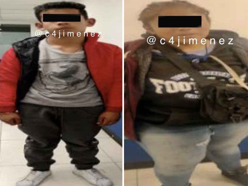 Caen novios tras golpear y asaltar a una joven en calles de la GAM