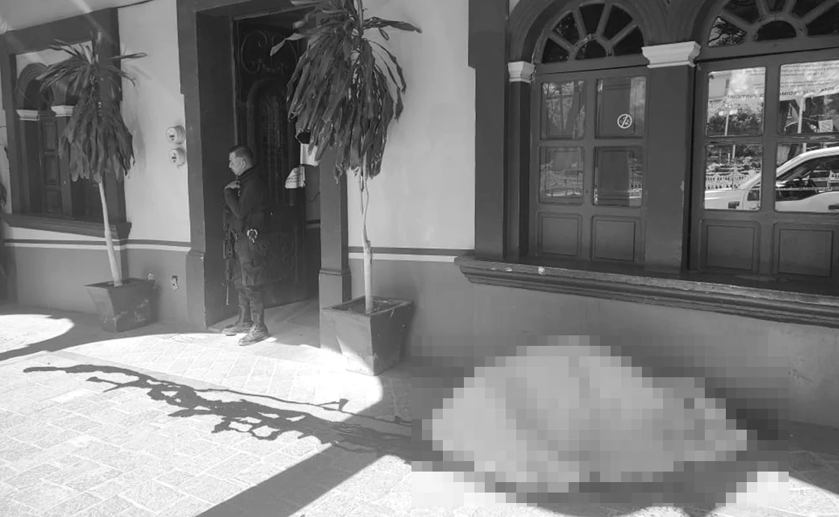 Comando armado mata al subdirector de Policía Municipal en Michoacán