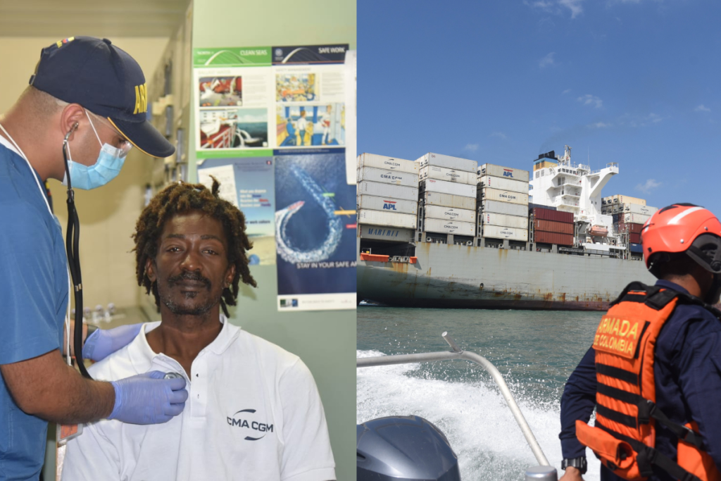 Náufrago dominicano sobrevivió 24 días en altamar alimentándose de catsup