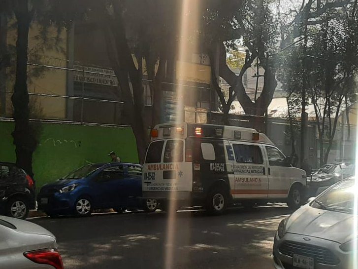 Reportan al menos 8 menores intoxicados con clonazepam en secundaria de la Cuauhtémoc