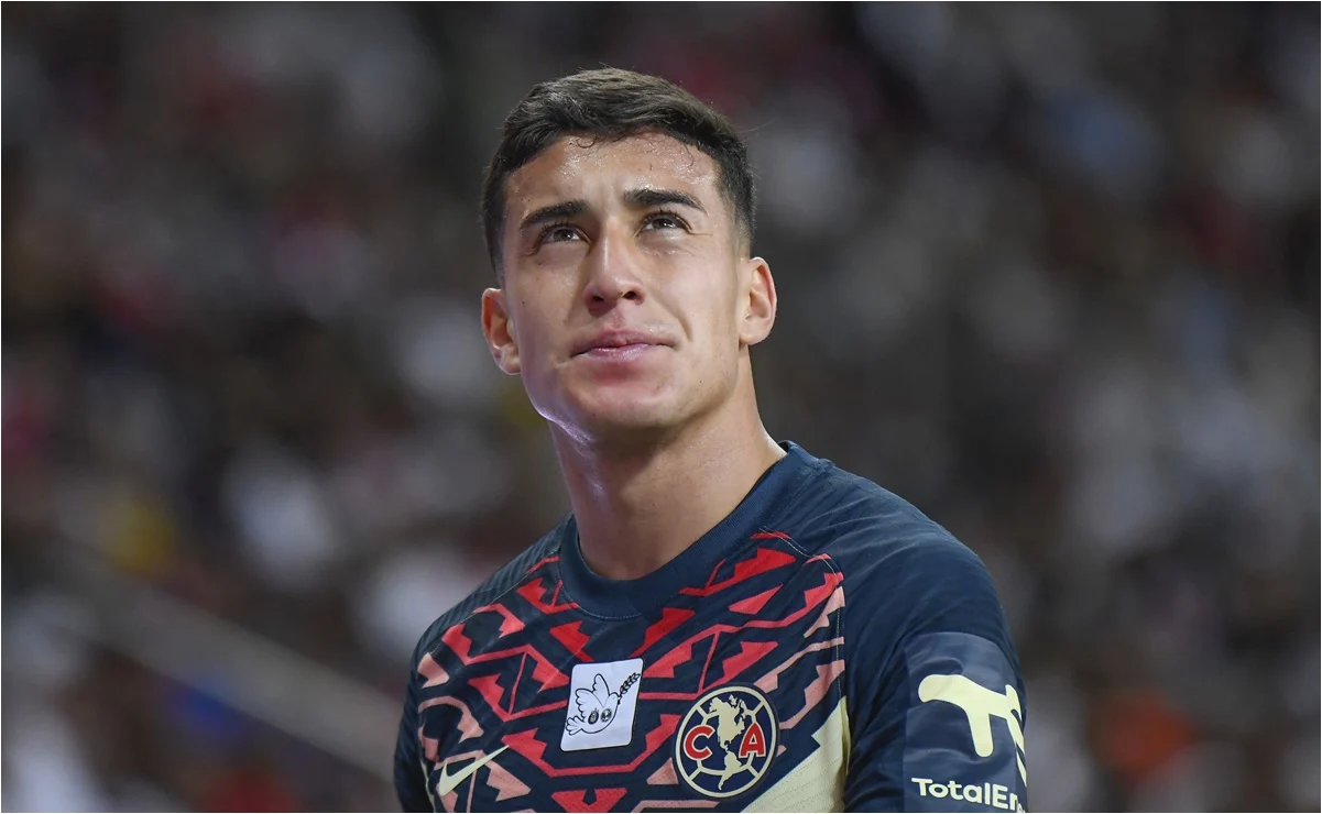 FIFA multa a México por incluir a Alejandro Zendejas en la Selección Mexicana