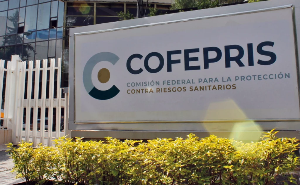 La Cofepris establece nuevas reglas de vigilancia, fomento y control sanitario a nivel nacional