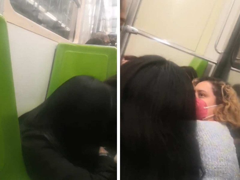 STC descarta asalto en estación Velódromo del Metro tras #VIDEO viral
