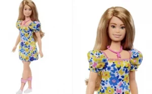 Mattel anuncia su primera Barbie con sindrome de down
