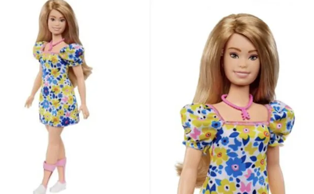 Mattel anuncia su primera Barbie con sindrome de down