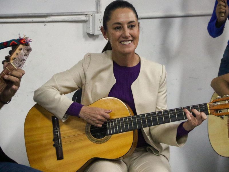 Saben lo que opino de Sheinbaum, pero también tengo más hermanos: AMLO