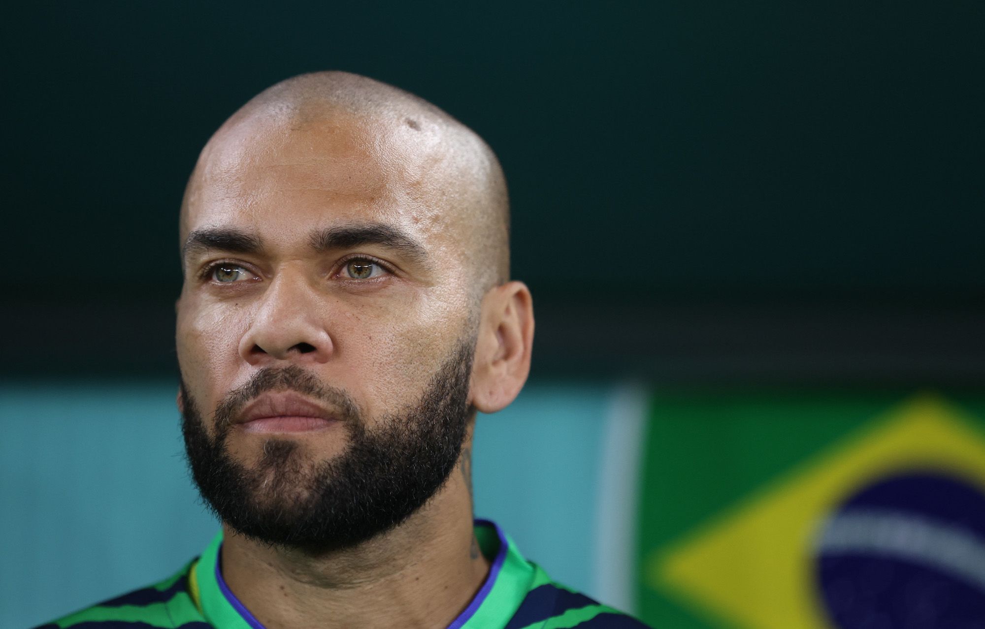 Mandan a prisión Dani Alves por denuncia de agresión sexual