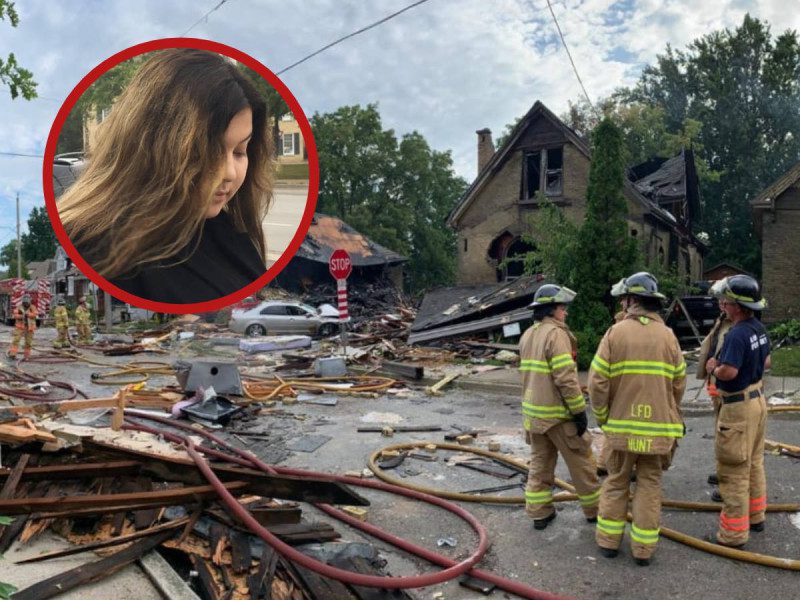 Mujer demanda a empresa tras salir borracha de concierto y hacer volar un vecindario