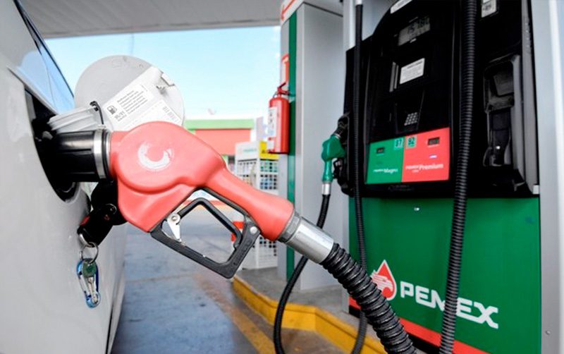 Cofece detecta prácticas monopólicas absolutas en venta de gasolina y diésel
