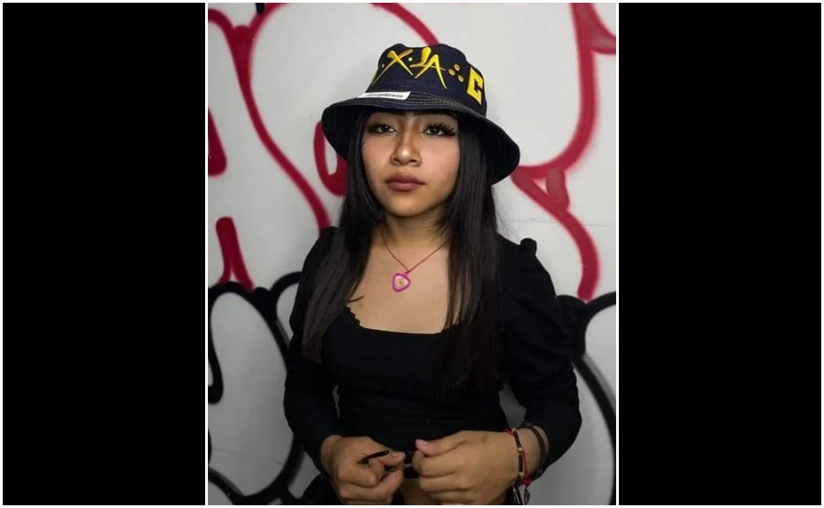 Buscan a María Ángela, de 16 años; desapareció en Indios Verdes afuera de unos baños públicos