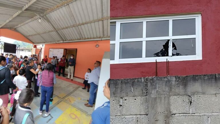 Denuncian a edil de Zapotitlán, Puebla, de disparar a primaria mientras estaba ebrio